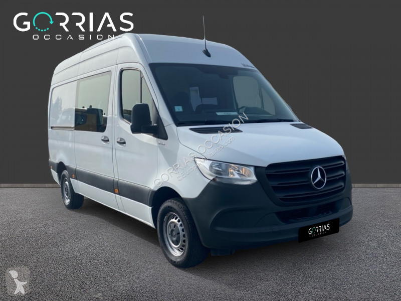 Furgoneta Mercedes SPRINTER FG SPRINTER 314 CDI...