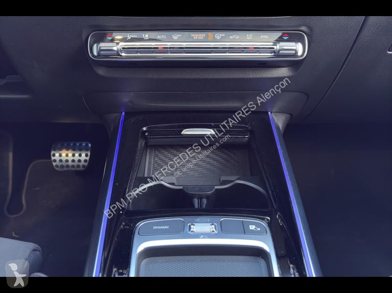 Veicolo commerciale Mercedes 200d 150ch AMG...