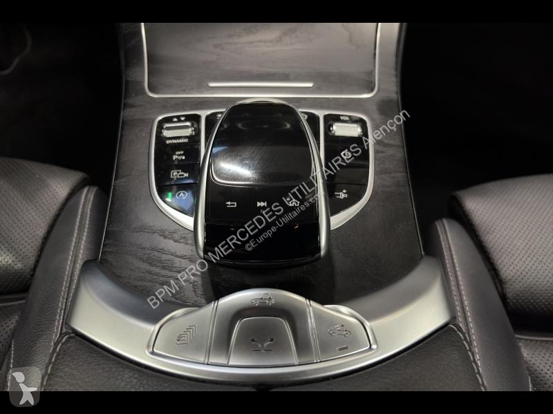 Mercedes Classe C Cabriolet 220 d 194ch AMG...