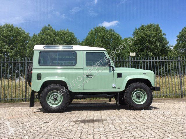 Nyttofordon Land Rover 90