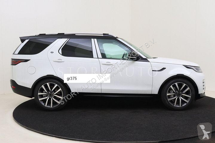Samochód dostawczy Land Rover