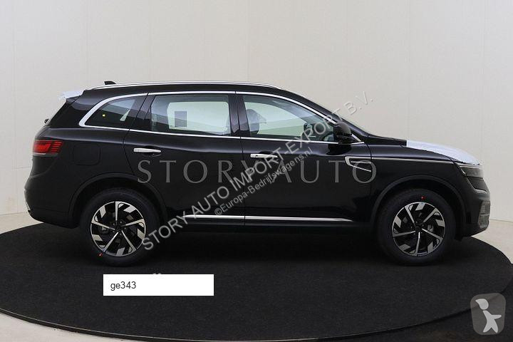 Véhicule utilitaire Renault Koleos
