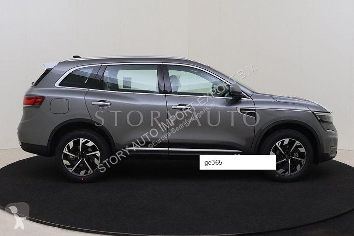Samochód dostawczy Renault Koleos