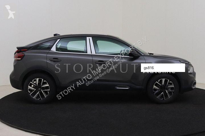 عربة نفعية Citroën C4