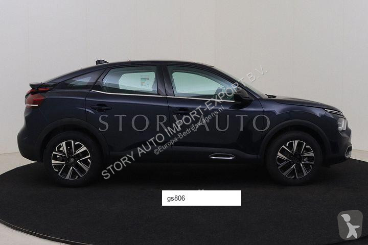 Veicolo commerciale Citroën C4
