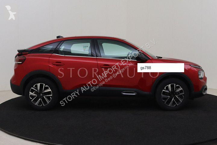 عربة نفعية Citroën C4