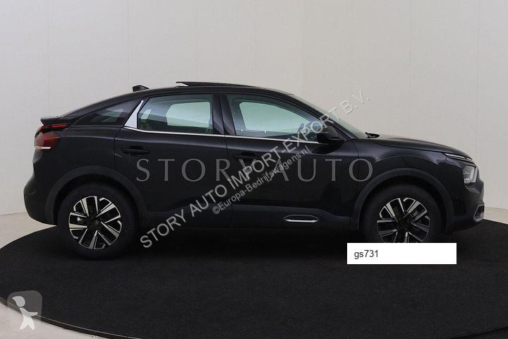 عربة نفعية Citroën C4