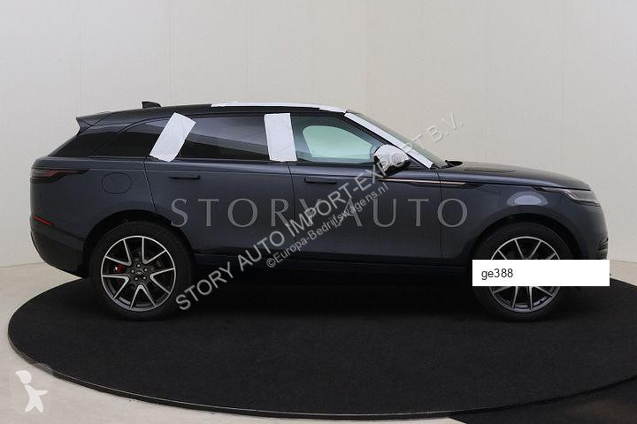 Samochód dostawczy Land Rover Velar
