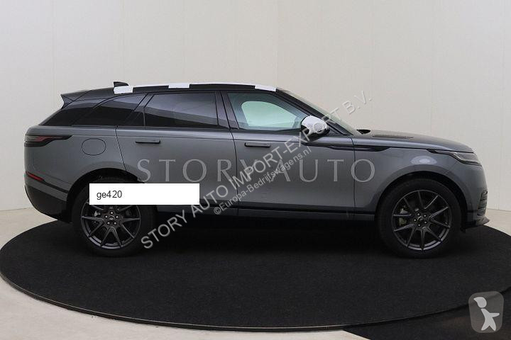Samochód dostawczy Land Rover Velar