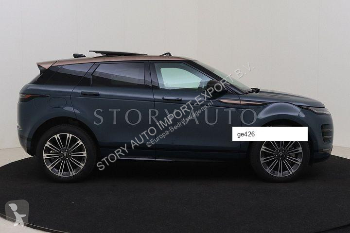 Samochód dostawczy Land Rover