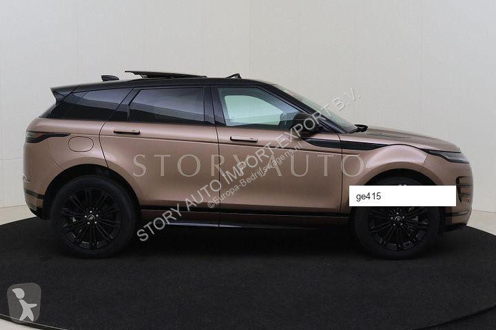 Samochód dostawczy Land Rover