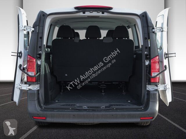 عربة نفعية Mercedes Vito 114...