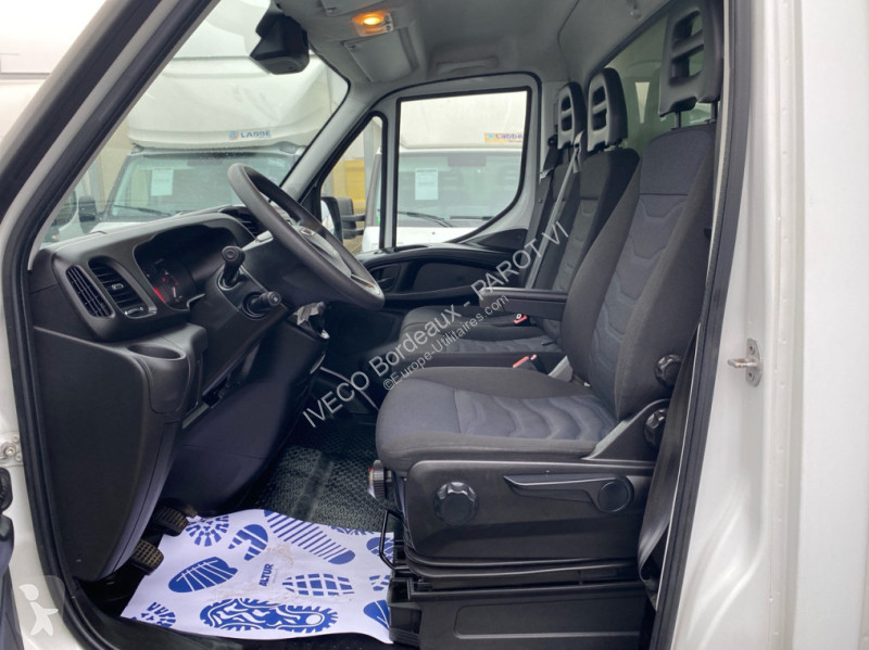 Iveco 35C16 Empattement 4100 Transporter