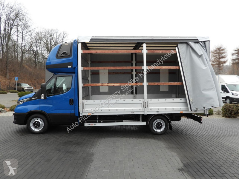 Varevogn Iveco 35S21 DAILY