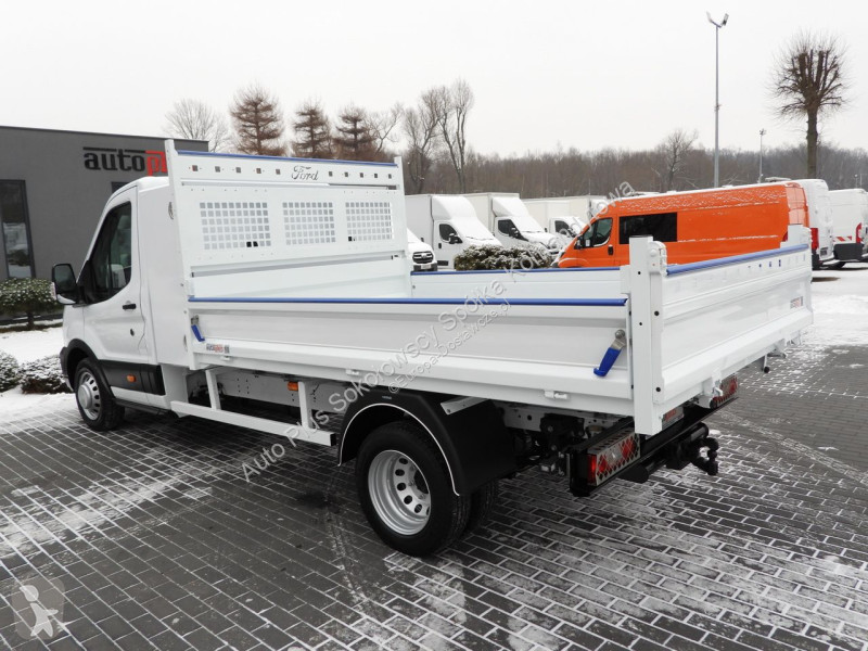 Furgoneta Ford  TRANSIT