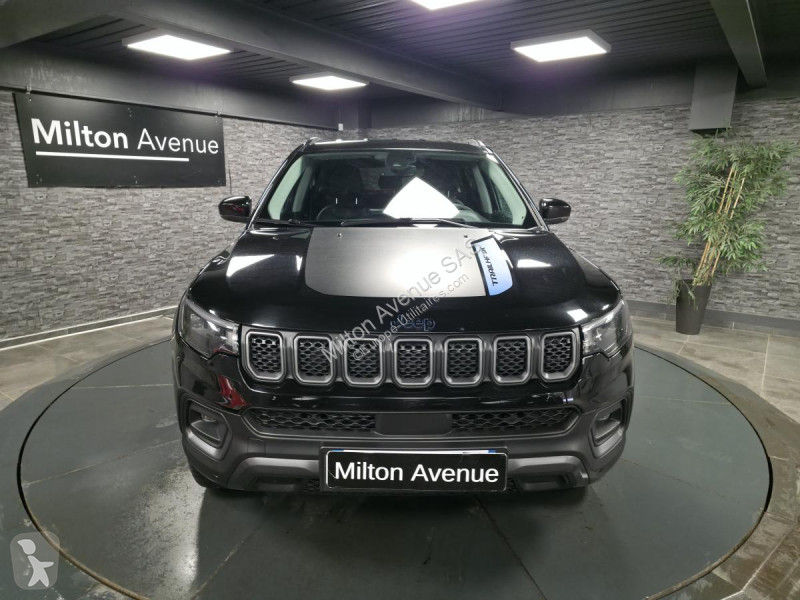 Samochód dostawczy Jeep COMPASS 1.3 Turbo T4 -...