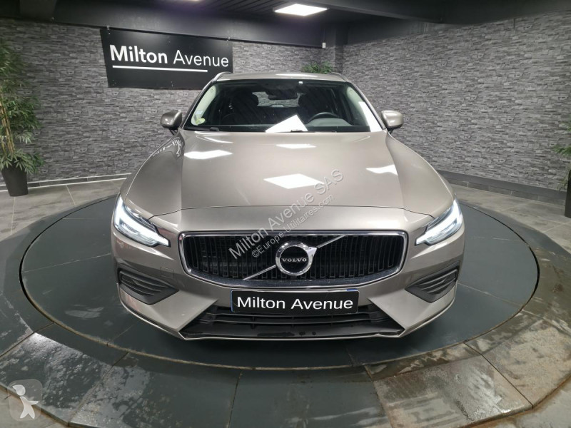 عربة نفعية Volvo V60 B4 - 197 - BVA Geartronic...