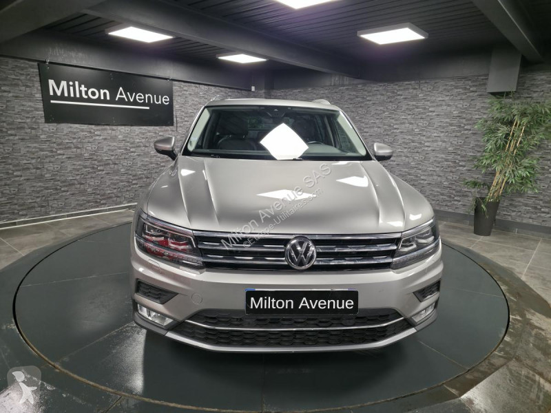 Véhicule utilitaire Volkswagen TIGUAN 2.0 16V...