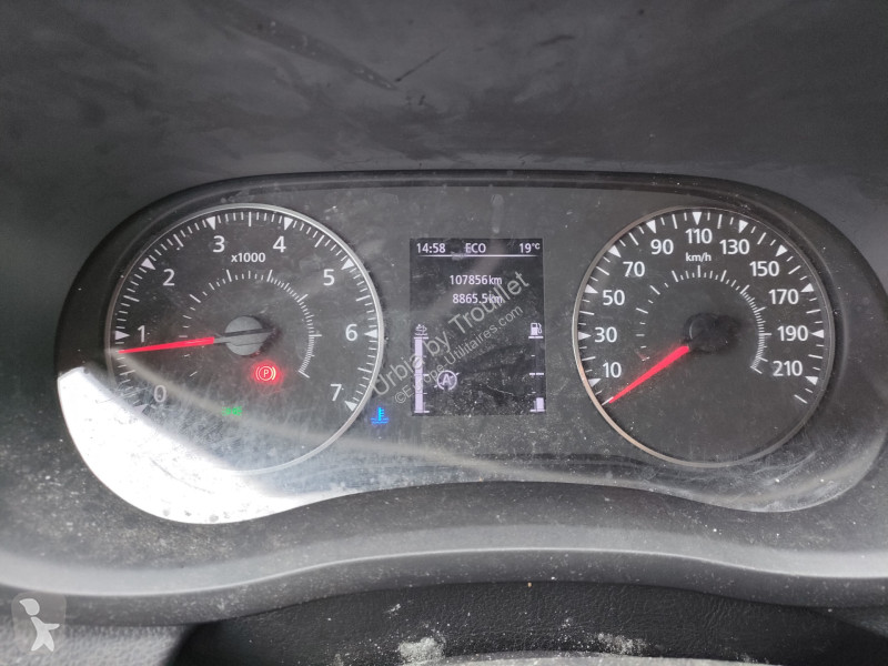 Furgoneta Renault FRIGO POSITIF/NEGATIF 12M3...