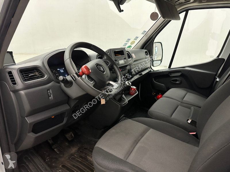 عربة نفعية Renault Frigo