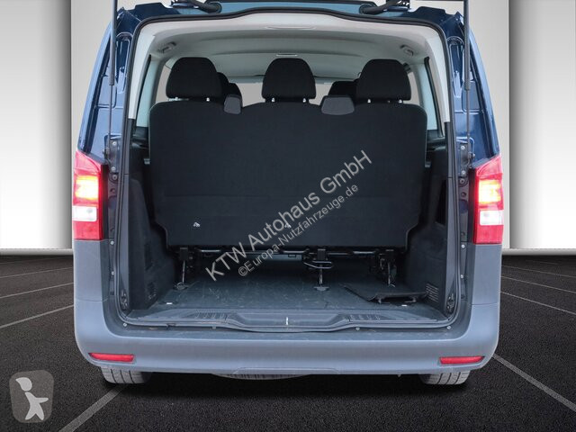 عربة نفعية Mercedes Vito 114...