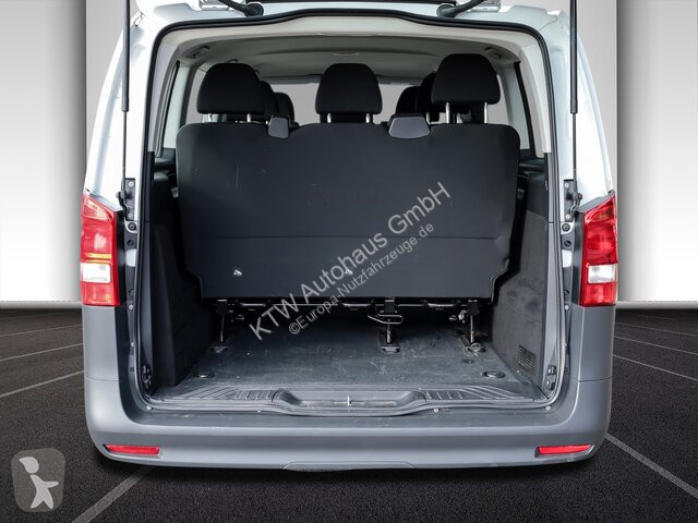 عربة نفعية Mercedes Vito 114...