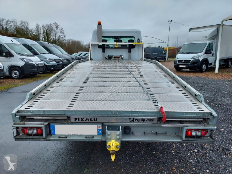عربة نفعية Renault MASTER III PLATEAU FIXE...