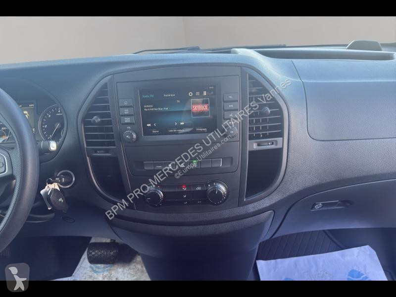 عربة نفعية Mercedes Vito Fg  Long Select...