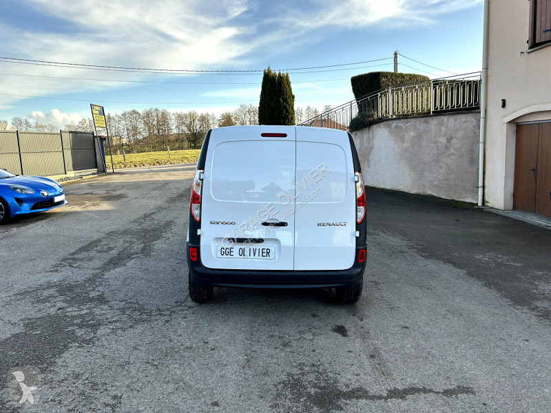 Véhicule utilitaire Renault 1.5 Blue dci 80...