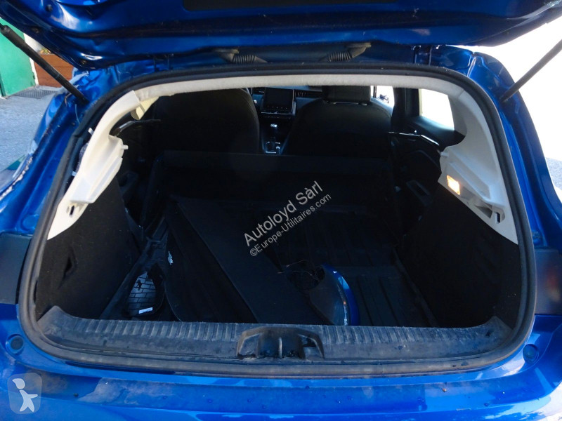 عربة نفعية Renault 1,5 DCI 85 STE