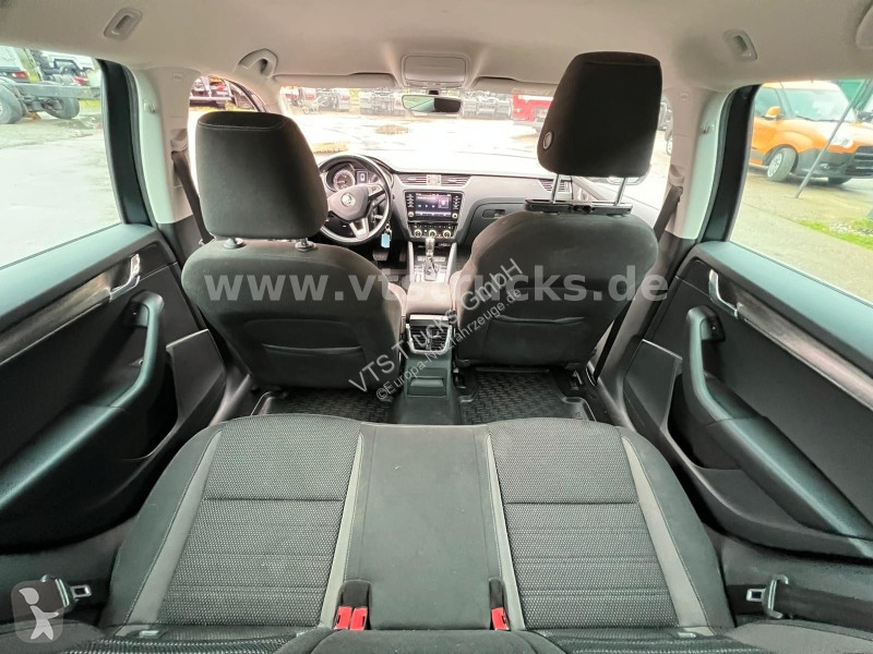 Samochód dostawczy Skoda Combi Scout 4x4