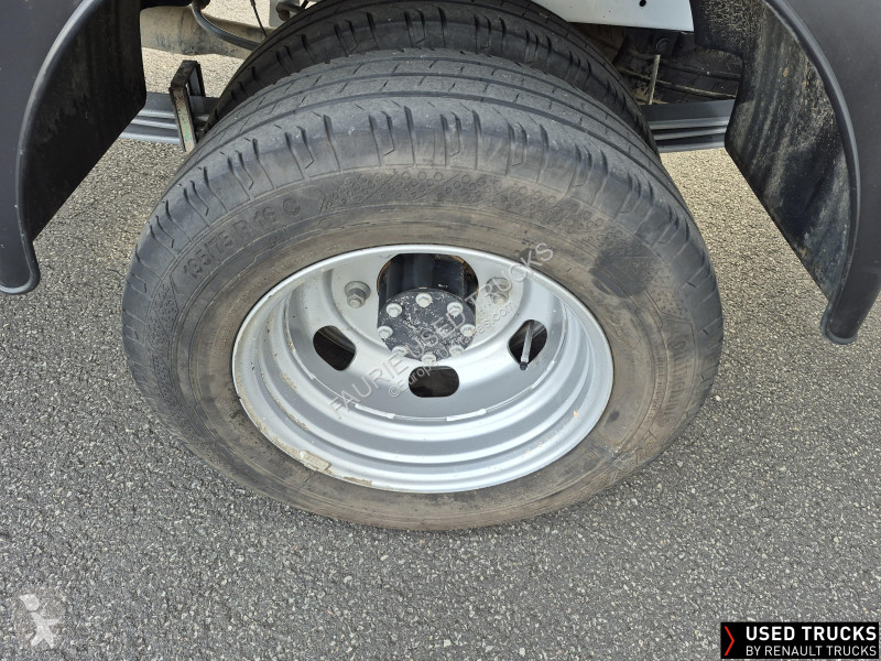 Véhicule utilitaire Renault