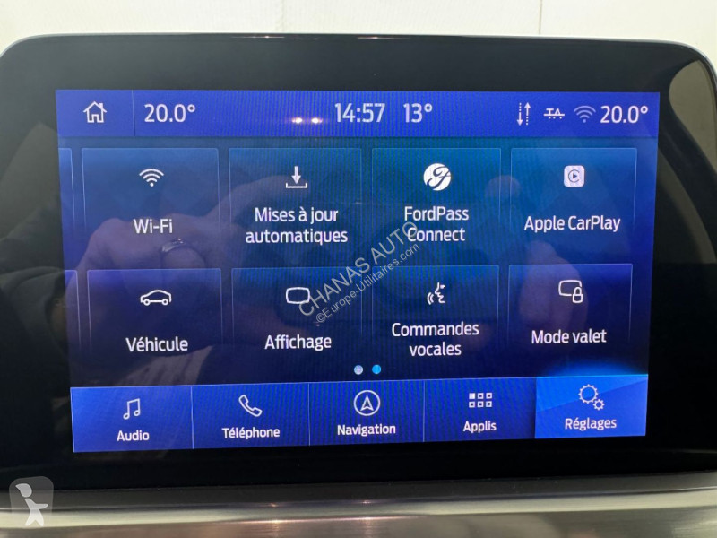 Furgoneta Ford 1.5 EcoBlue 120 Titanium...