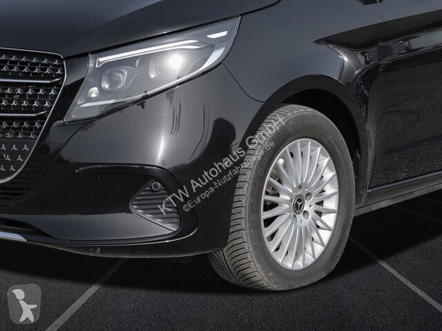 Véhicule utilitaire Mercedes V 300 Avantgarde...
