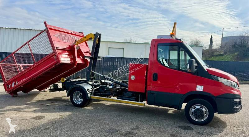 Véhicule utilitaire Iveco