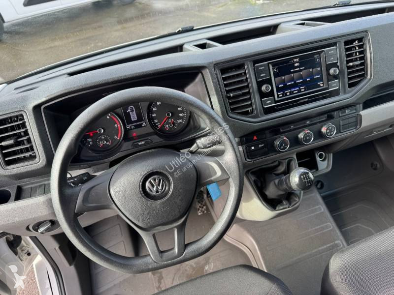 Samochód dostawczy Volkswagen