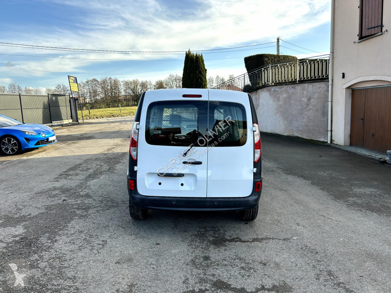 عربة نفعية Renault Maxi Grand Volume 1.5 dci 90...