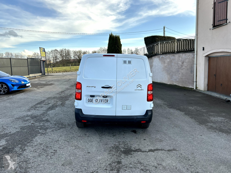 Véhicule utilitaire Citroën XS 1.6 Bluehdi 95...