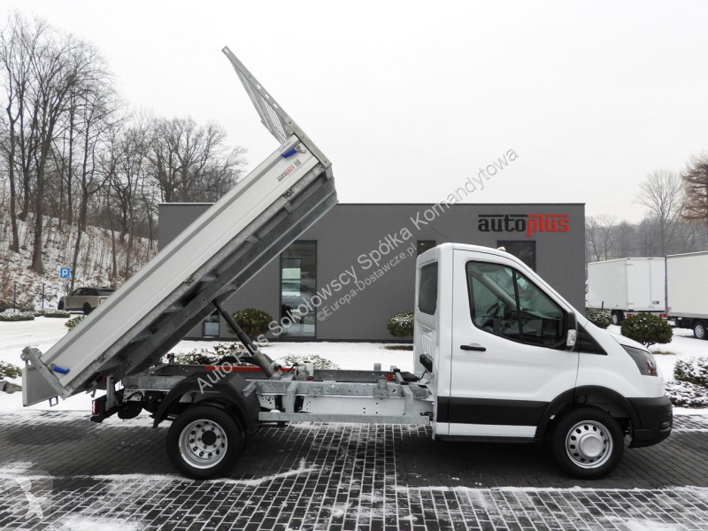 Samochód dostawczy Ford  TRANSIT