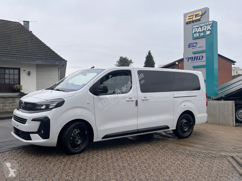 عربة نفعية Opel XL Edition, 2.0 Diesel 177 PS...