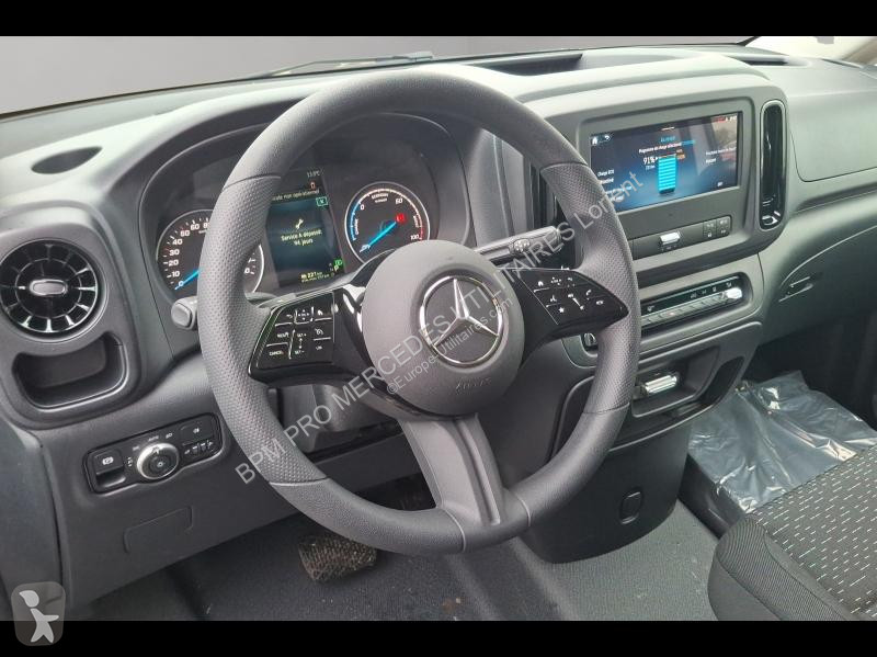 Mercedes Vito Fg 112 116ch Long batterie 60 kWh...