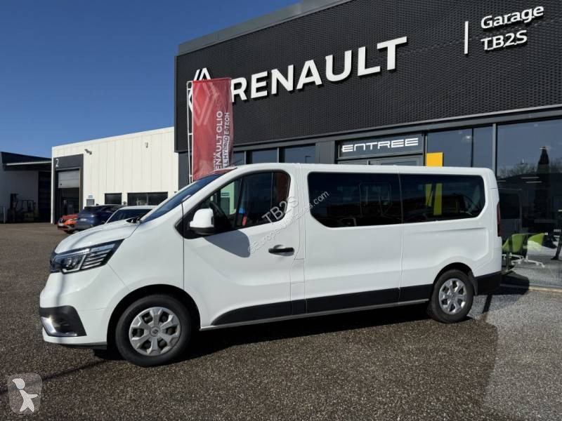 عربة نفعية Renault