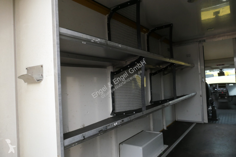 Bedrijfswagen Iveco Daily 35 S11 C30C AUTOMATIK...