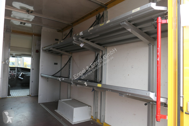 عربة نفعية Iveco Daily 35 S11 C30C AUTOMATIK...