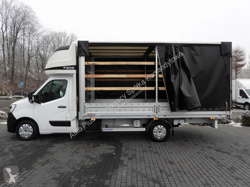 Furgoneta Renault  MASTER