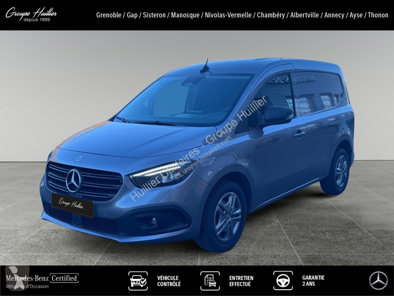 عربة نفعية Mercedes 112 CDI Fourgon PRO - 24...