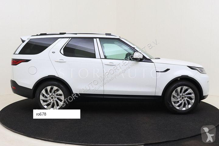 Samochód dostawczy Land Rover