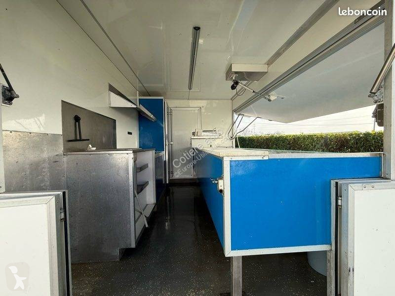 Véhicule utilitaire Fiat