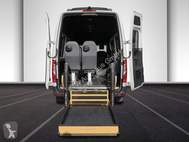 Mercedes Sprinter 317 CDI...