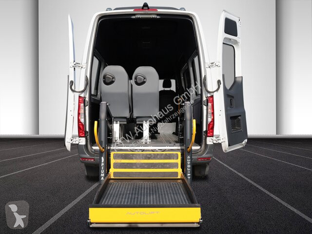 Užitkové vozidlo Mercedes Sprinter 317 CDI...